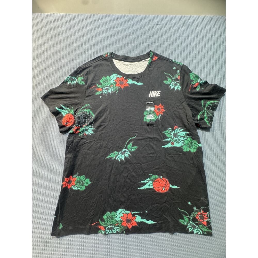 Nike Allover Men T-shirt Sz XXL Brand‎ New